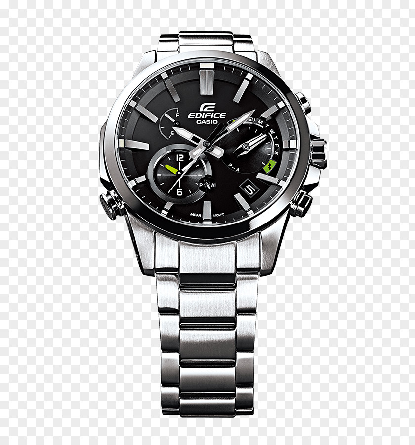 Casio Eqb-700D-1Aer Watch Edifice Premium EQB-500D-1A ClockSmartphone Watches For Men EQB-501XDB PNG