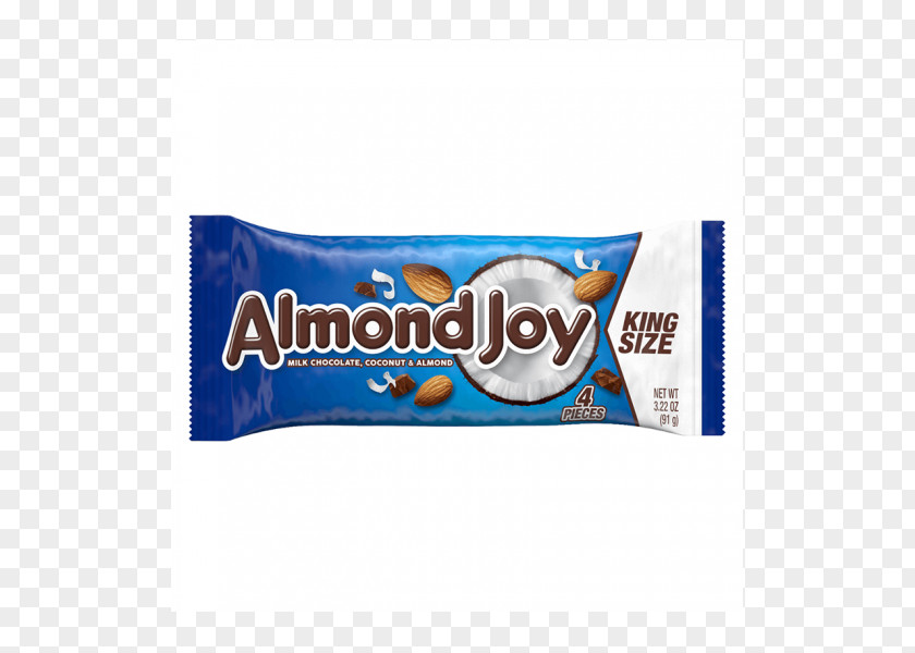 Chocolate Almond Joy Bar Candy Heath PNG