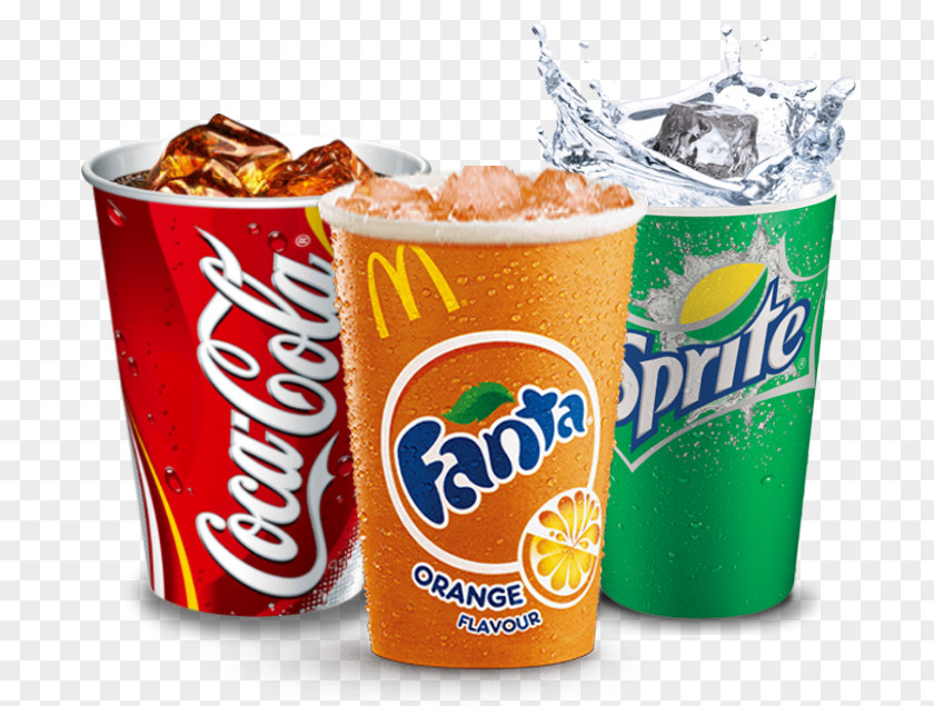 Fanta Fizzy Drinks Coca-Cola Sprite Shawarma PNG