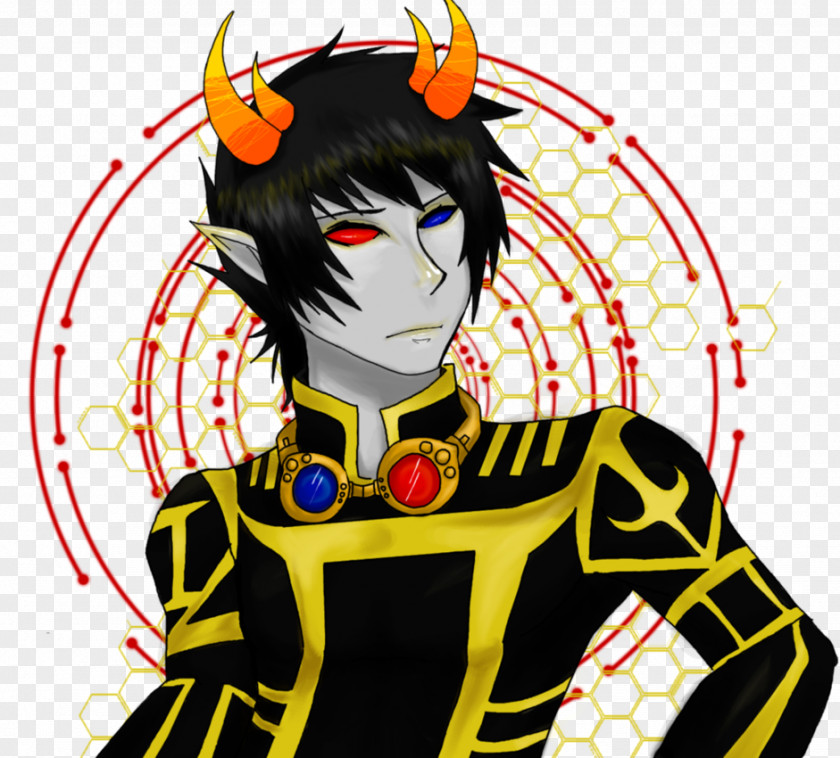 Homestuck Ancestor Hiveswap Art PNG