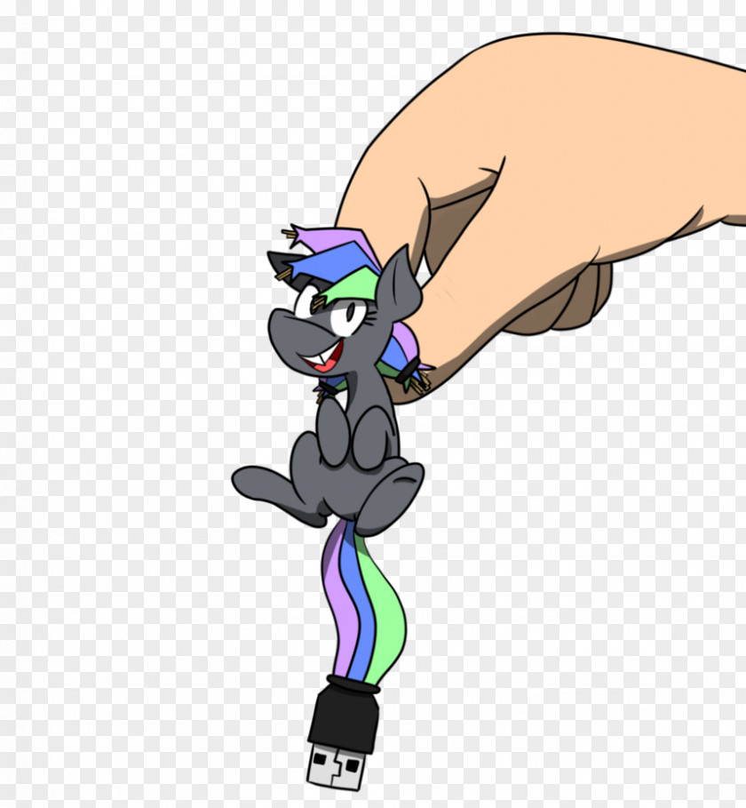 Horse Clip Art Illustration Technology Finger PNG