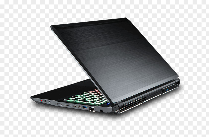 Intel Core I7 Clevo P650HP6-G Laptop PNG