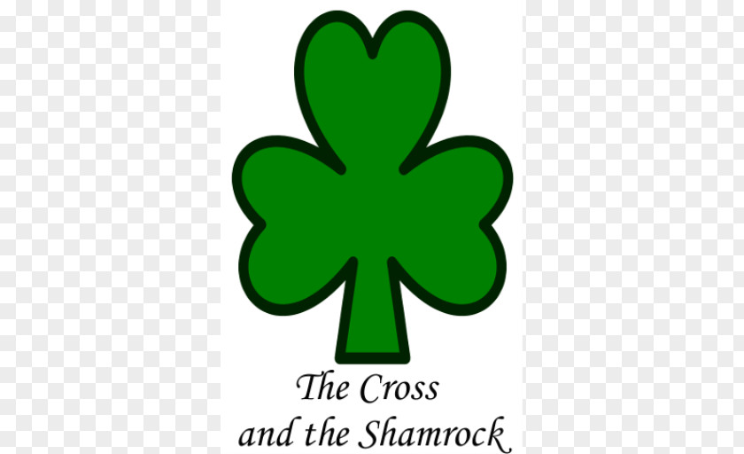 Ireland Saint Patrick's Day Shamrock St. Patrick Catholic Church Clip Art PNG