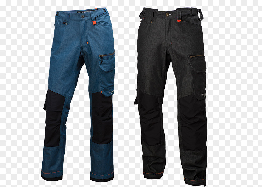 Jeans Denim Pants Skiing Workwear PNG