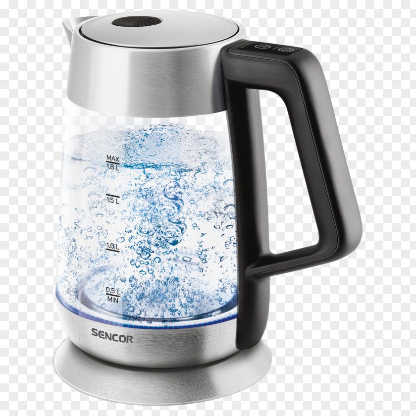 Kettle Electric Sencor Kitchen Internet Mall, A.s. PNG