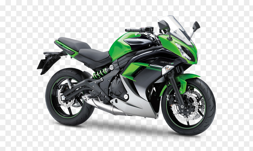 Lithe Kawasaki Ninja H2 Versys 650 650R Motorcycles PNG