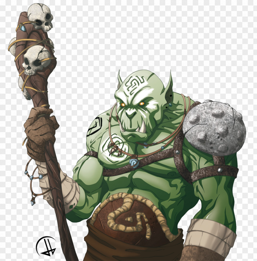 Orcs Goblin Half-orc Ogre Troll PNG