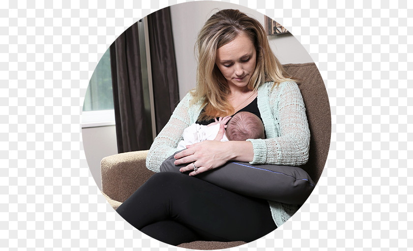 Pillow Sleep Latch Sitting Breastfeeding PNG