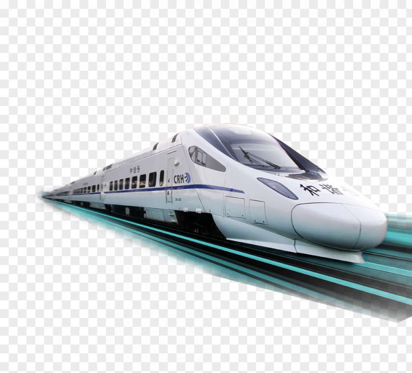 Subway China Train Rail Transport High-speed Industry PNG