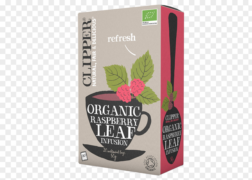 Tea Green Organic Food English Breakfast Clipper PNG