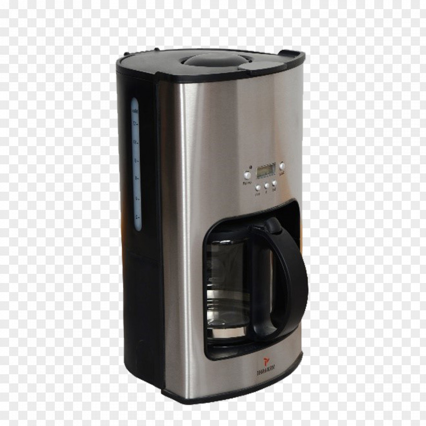 Coffee Machine Espresso Machines Home Appliance Coffeemaker Small PNG
