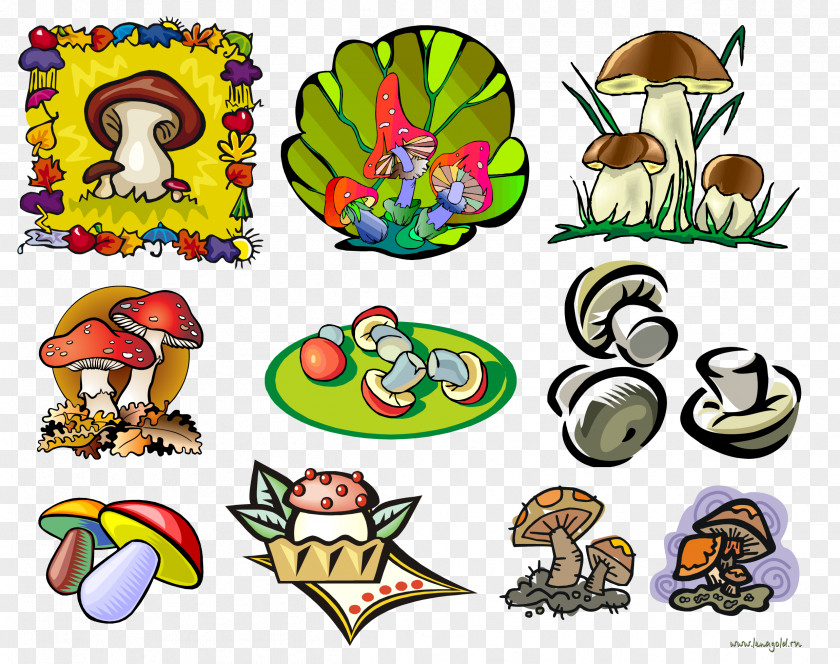 Fungus Digital Image Clip Art PNG