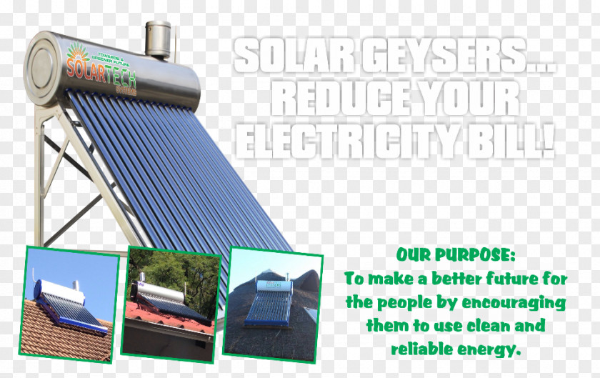 Geyser Solartech Systems Zimbabwe Solar Power Glen Bernard Camp Energy Water Heating PNG