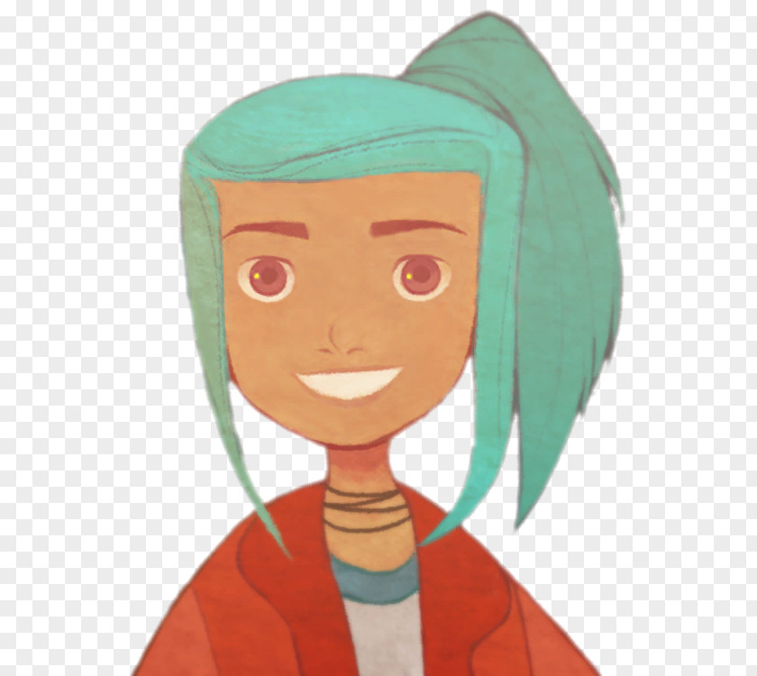 Hair Color Oxenfree PlayStation 4 Xbox One Wiki PNG