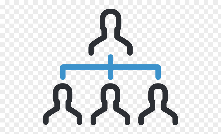 Iconos De Redes Hierarchical Organization Business Management Organizational Structure PNG