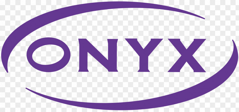 Onyx Logo Clip Art Font Brand Purple PNG