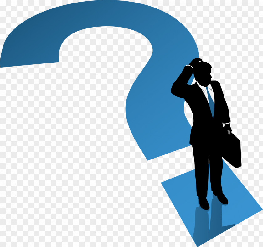 Question Businessperson Mark Clip Art PNG