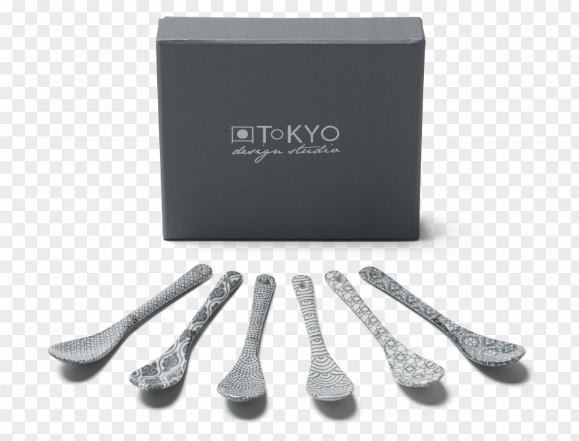 Spoon Set Design Studio Tokyo PNG