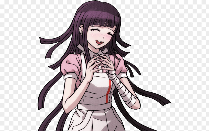 Sprite Danganronpa 2: Goodbye Despair PSP PNG