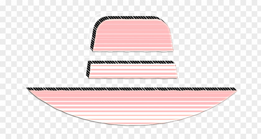 Summer Camp Icon Sunhat Hat PNG