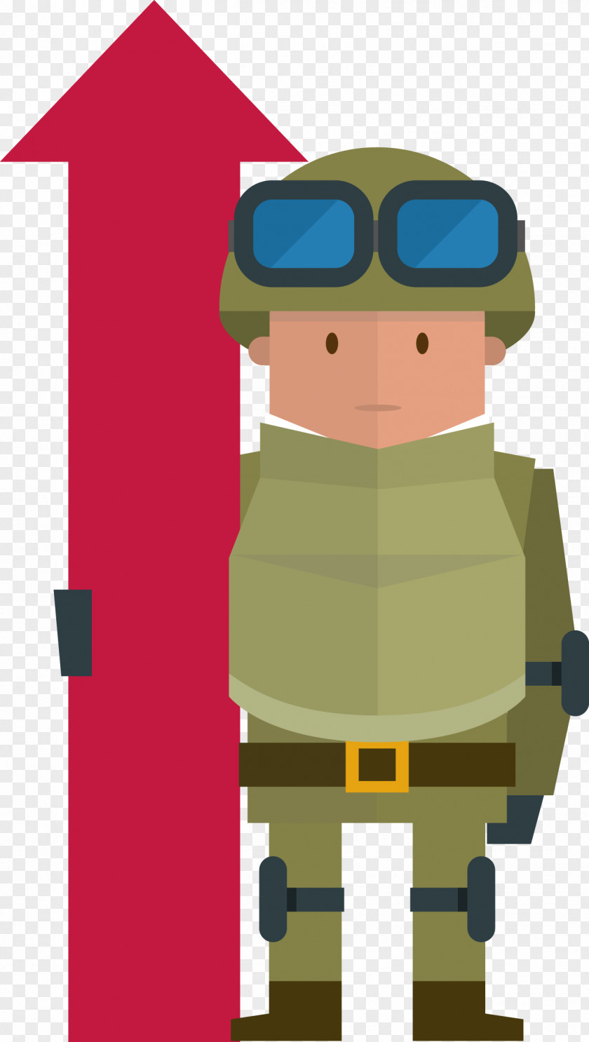 Union Cartoon Soldier Army Vector Graphics Military PNG