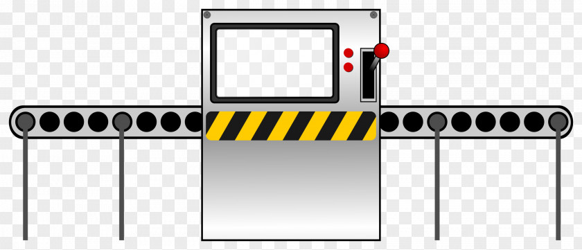 Washing Machines Factory Clip Art PNG