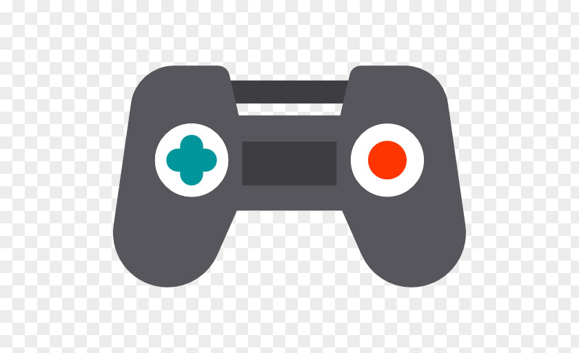 A Gamepad Game Controller Joystick Video Icon PNG