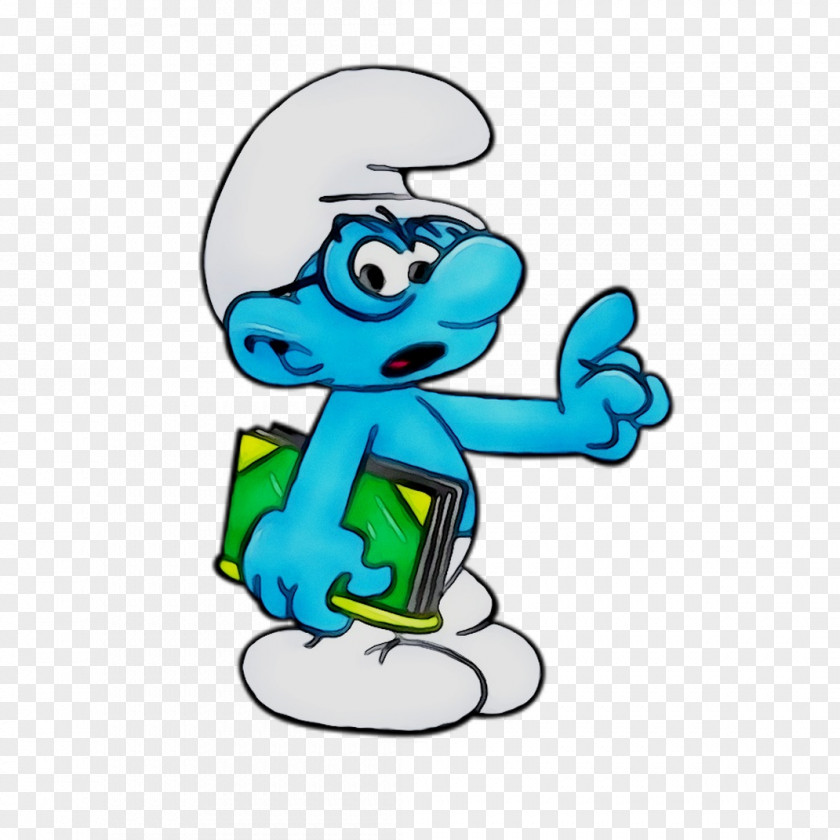 Brainy Smurf Papa Gargamel The Smurfs Image PNG