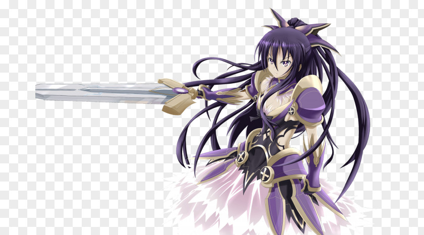 Date A Live Internet Media Type PNG