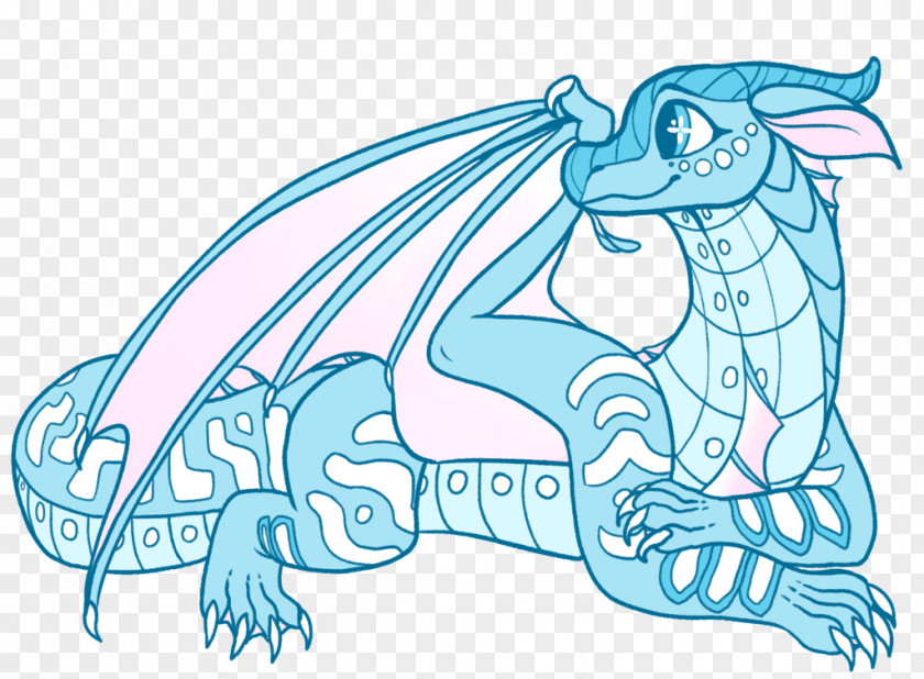 Dragon Wings Of Fire Color FanWing PNG