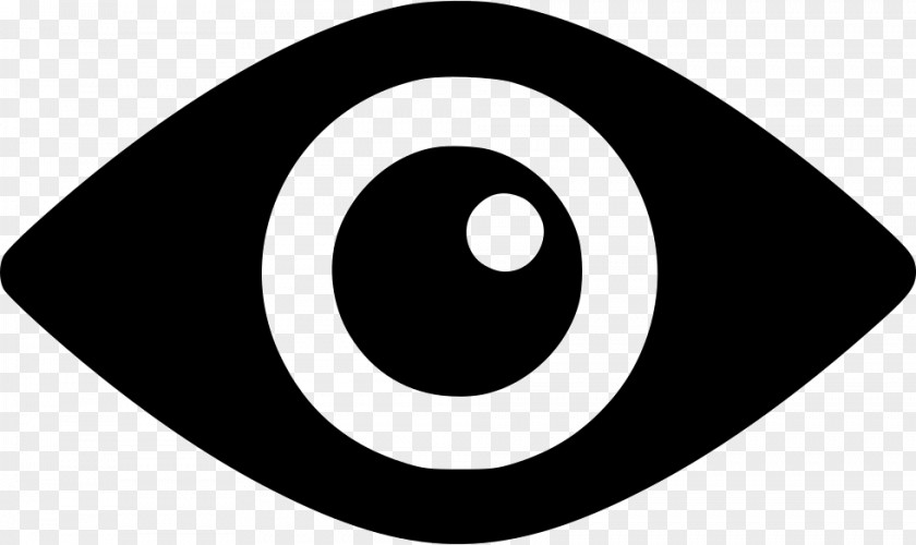 Eye Symbol Shape Visual Perception PNG