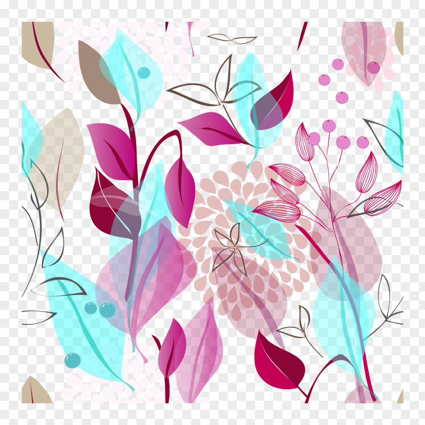 Flowers Free Picking Vector Download Euclidean Flower PNG