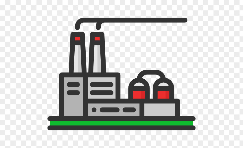 Industrial Vector Industry Factory PNG