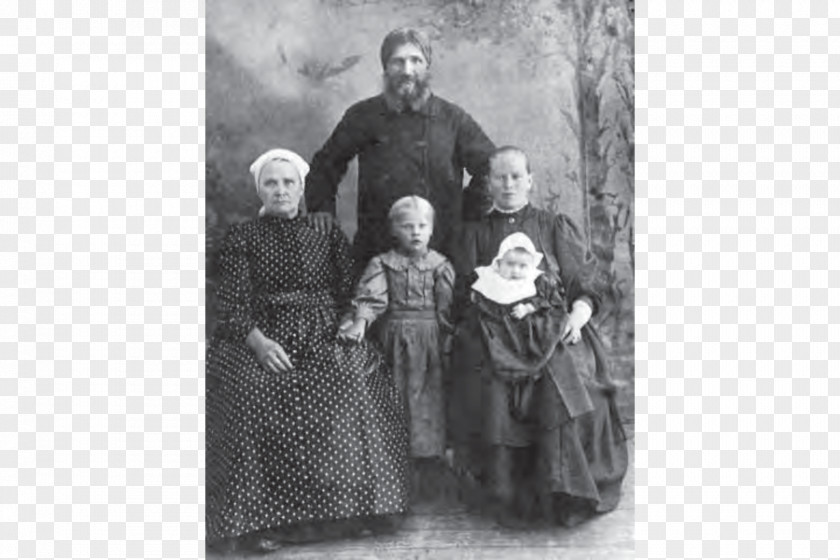 Kerttu Nurminen Vintage Clothing Family White PNG