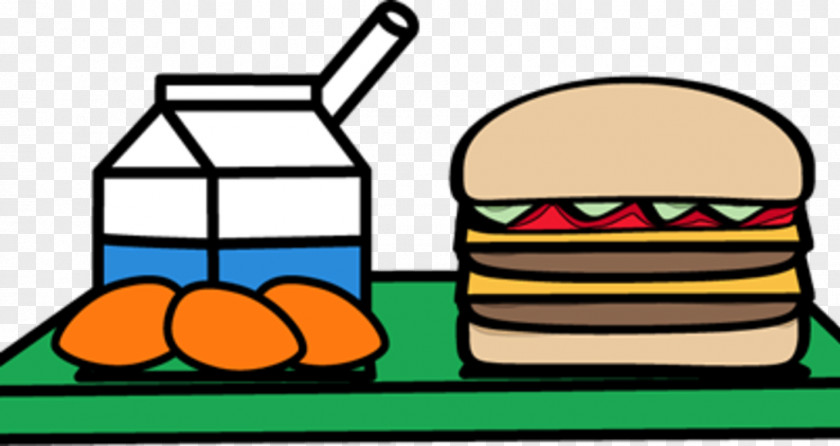 Lunch Clipart Clip Art School Meal Image Cafeteria PNG