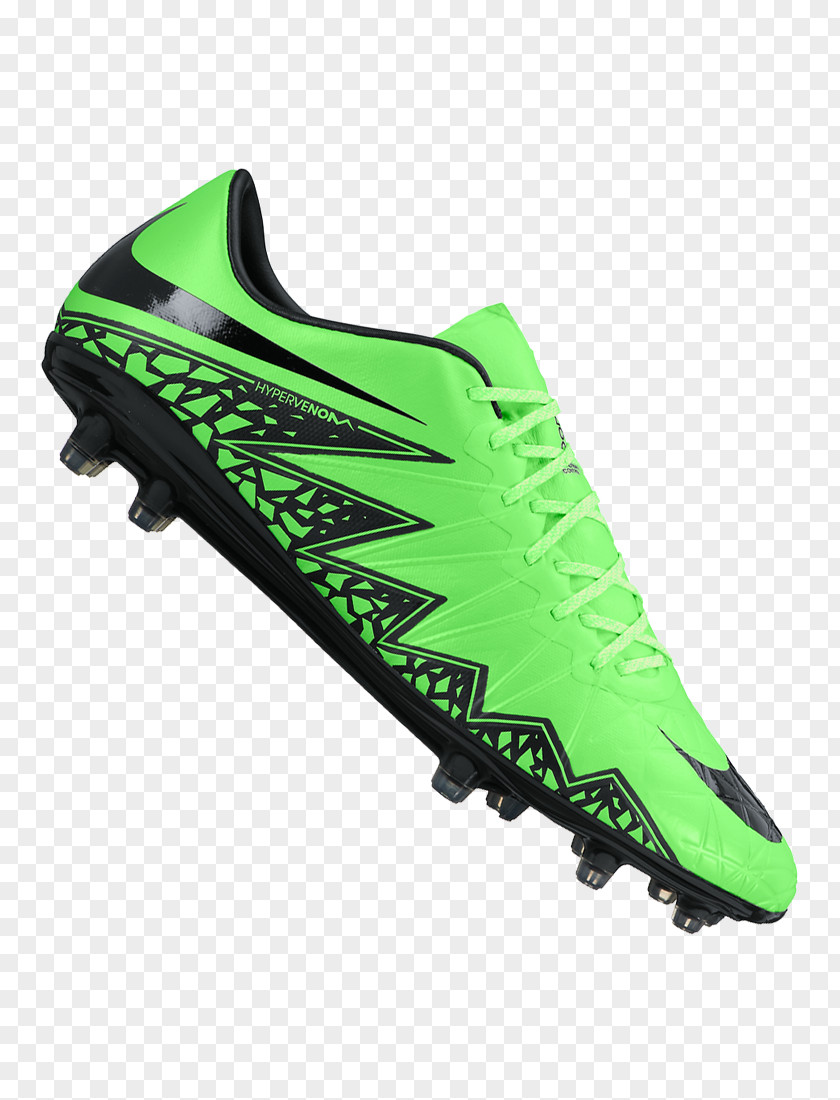Nike Cleat Track Spikes Hypervenom Sneakers PNG