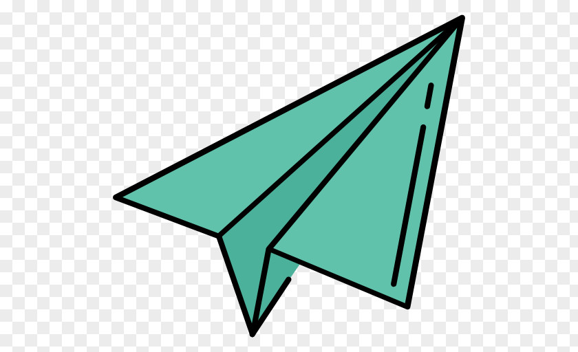 Painted Paperrplane Free Line Angle Point Area Clip Art PNG