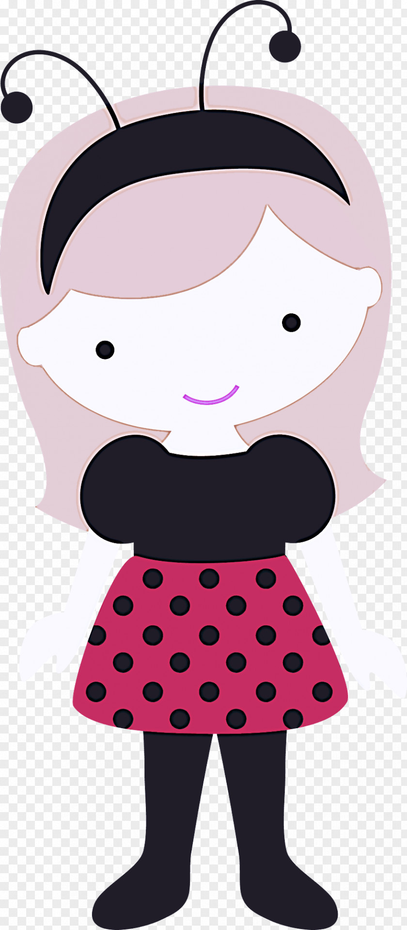 Polka Dot Animation PNG