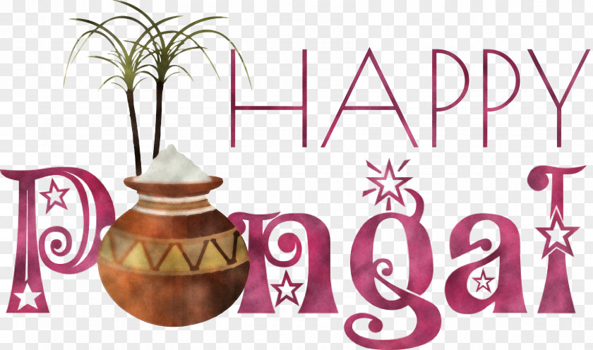 Pongal Happy PNG