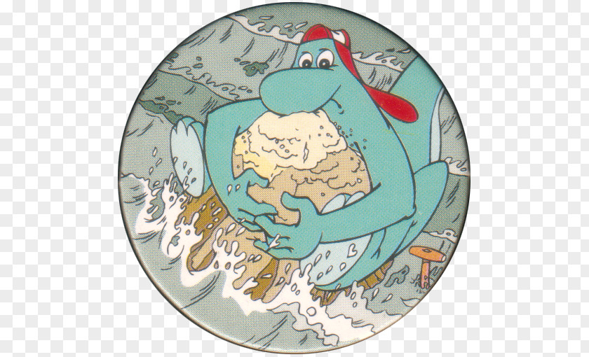 Sea World Character Animal Fiction Animated Cartoon PNG