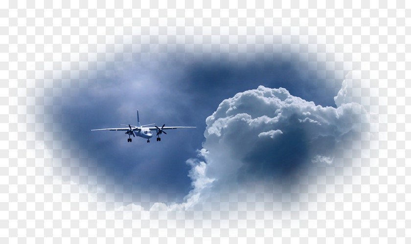 Sky Aircraft Airplane Desktop Wallpaper Ultra-high-definition Television Cloud PNG