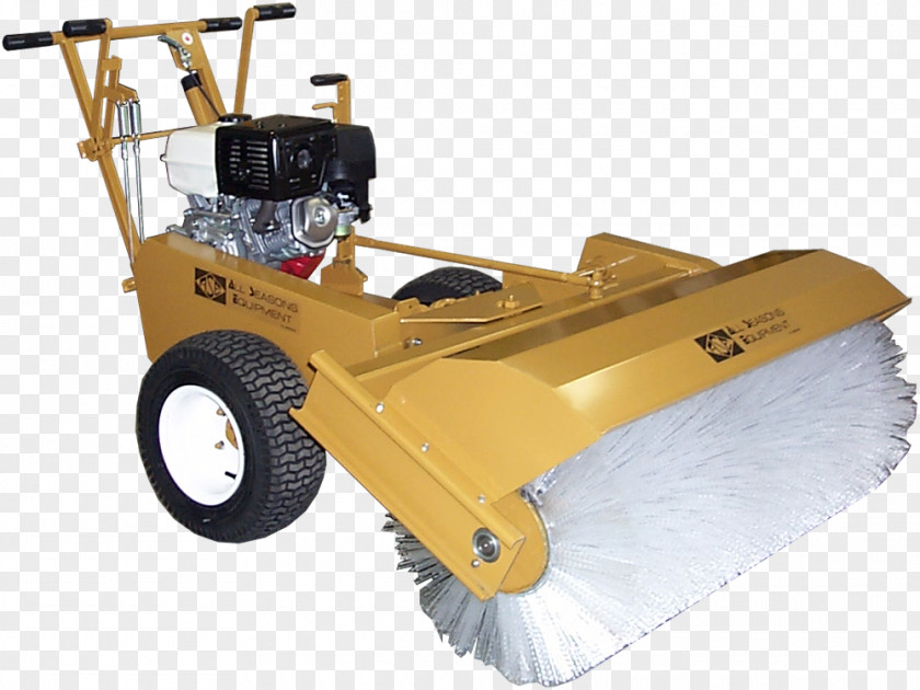 Sweeper Street Broom Mechanical Engineering Machine Carpet Sweepers PNG