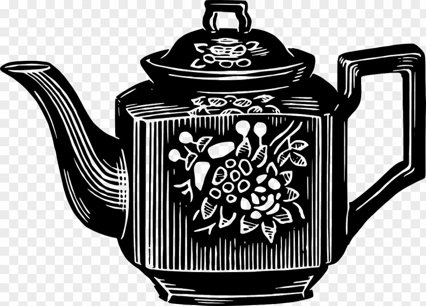 Tea Teapot Drink Teacup Clip Art PNG