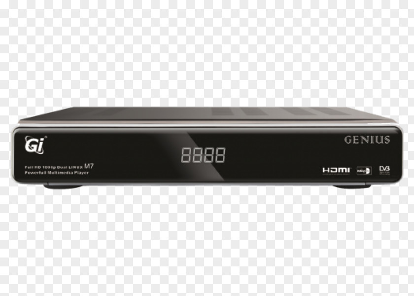 Technics Blu-ray Disc Digital Video Recorders High-definition Television 1080p FTA Receiver PNG