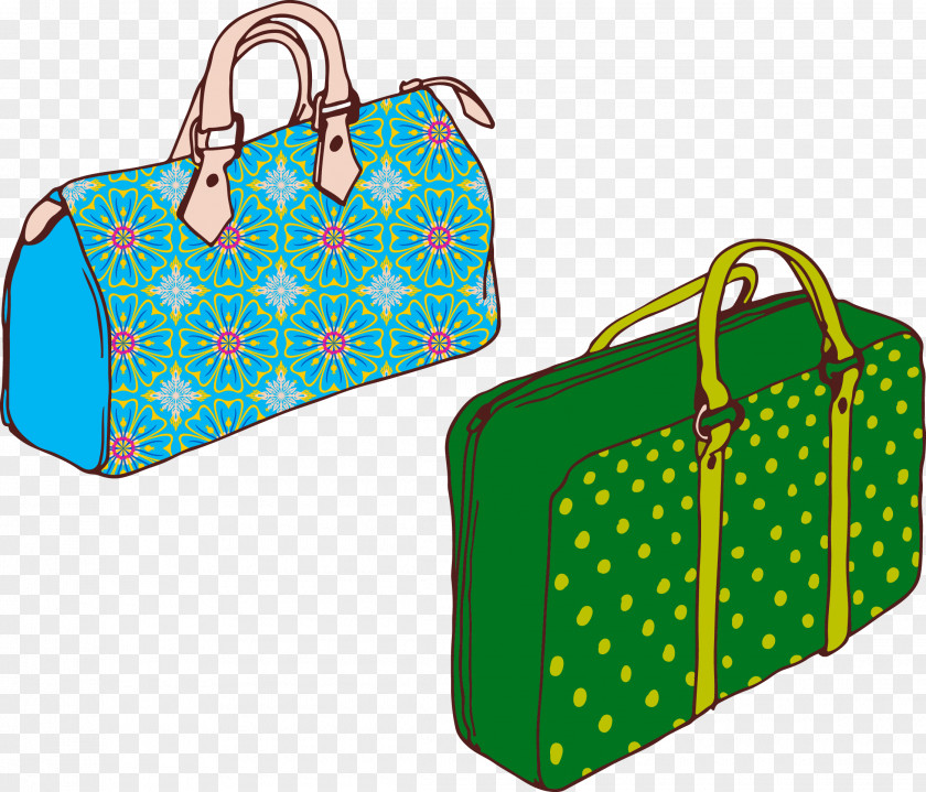 The Luggage Handbag Baggage Suitcase PNG