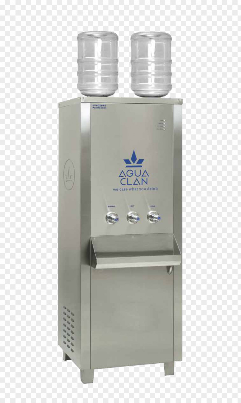 Water Cooler AguaClan Purifiers Private Limited Machine Purification PNG
