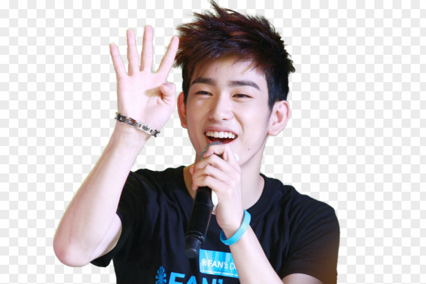 Young Jinyoung GOT7 K-pop BTS Allkpop PNG