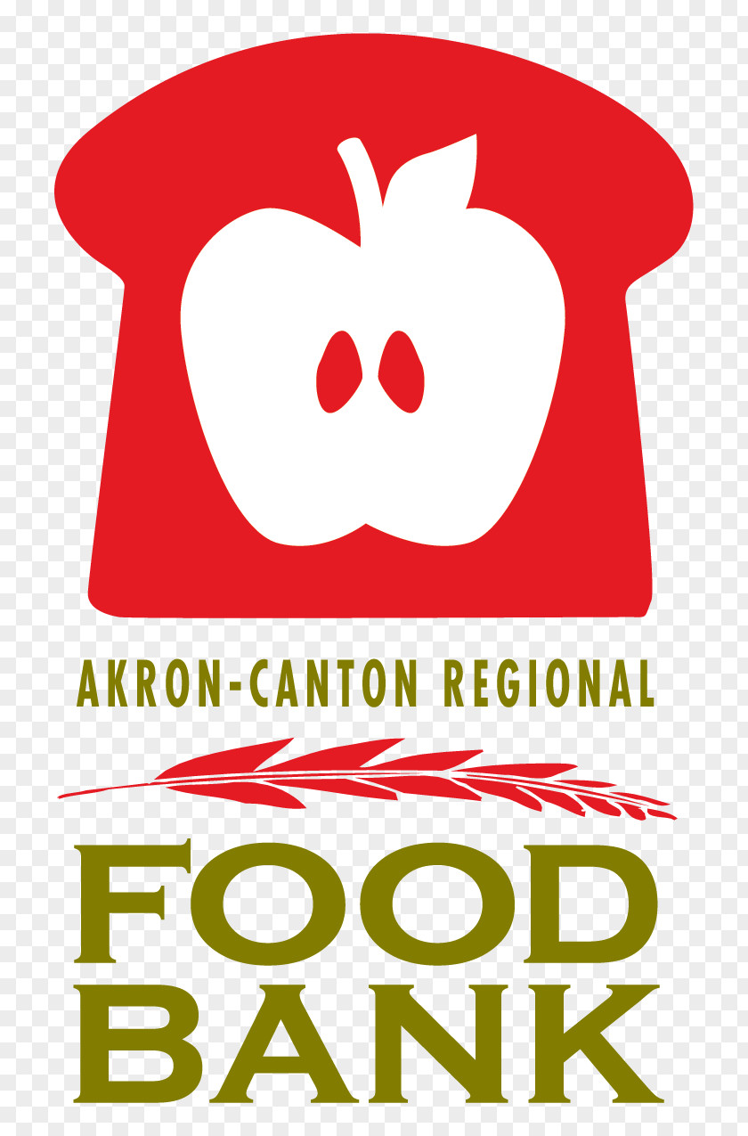 Akron-Canton Regional Foodbank Hunger Portage County, Ohio Logo PNG