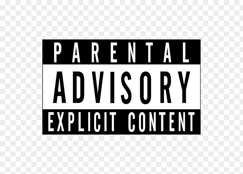 ALL PRODUCT Parental Advisory Decal Sticker Logo PNG