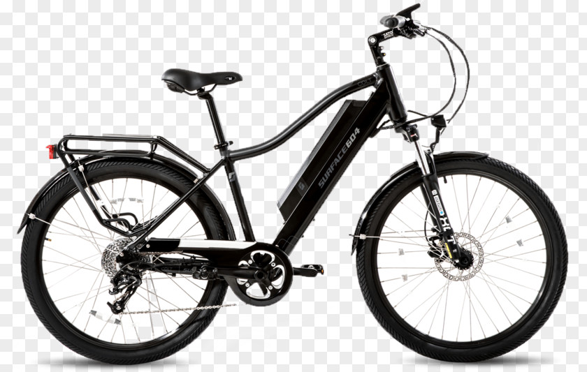Bicycle Electric Hybrid Cruiser Motorcycle PNG